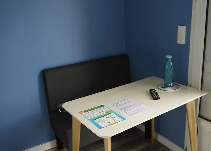 Plein Sud Face Vue Magnifique : Ile D'artz *