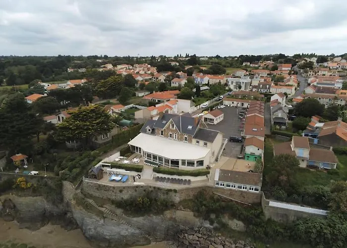 Plein Sud Face Vue Magnifique : Ile D'artz Apartmán La Bernerie-en-Retz