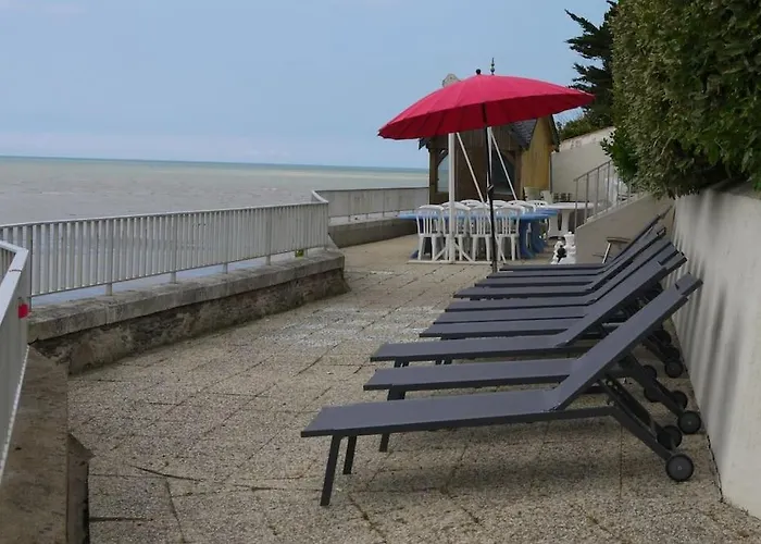 Plein Sud Face Vue Magnifique : Ile D'artz Apartmán La Bernerie-en-Retz