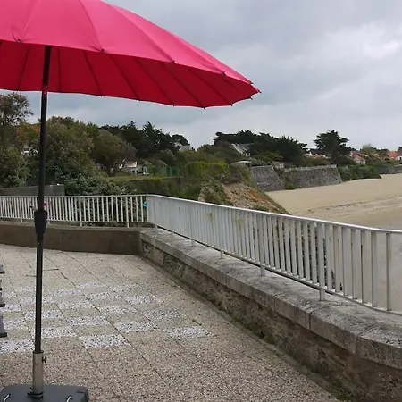 Plein Sud Face Vue Magnifique : Ile D'artz アパート *